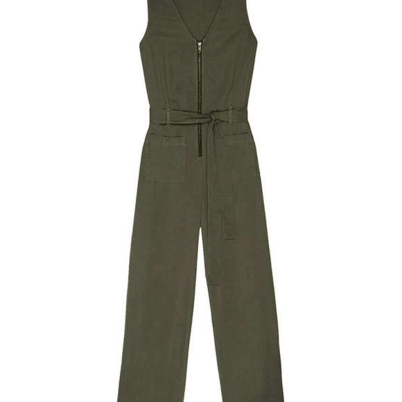 Rails Utility Jumpsuit - Picture 2 of 6